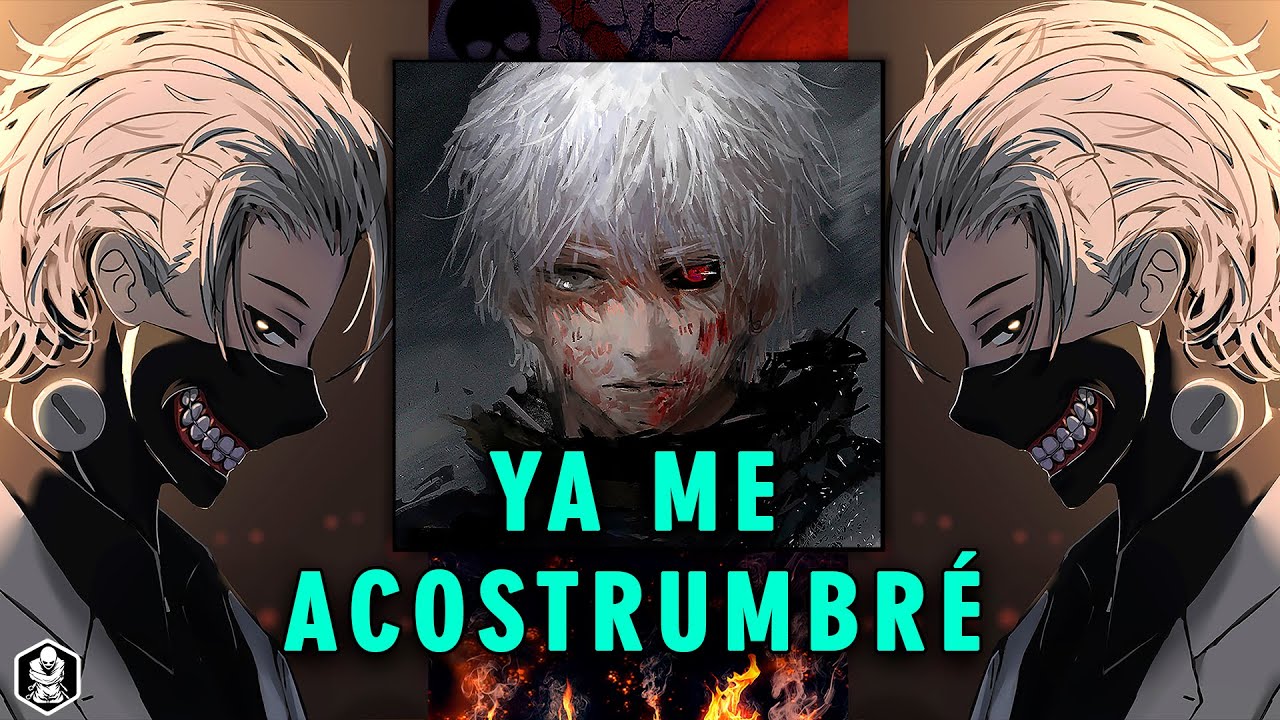 Xhuzer - Ya Me Acostumbré (Letra)