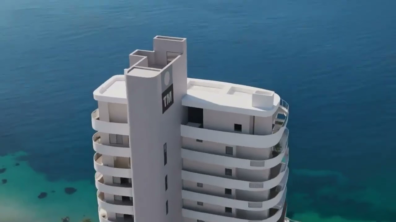 TM Tower Benidorm – Europe’s Tallest Residential Building Redefining Coastal Living