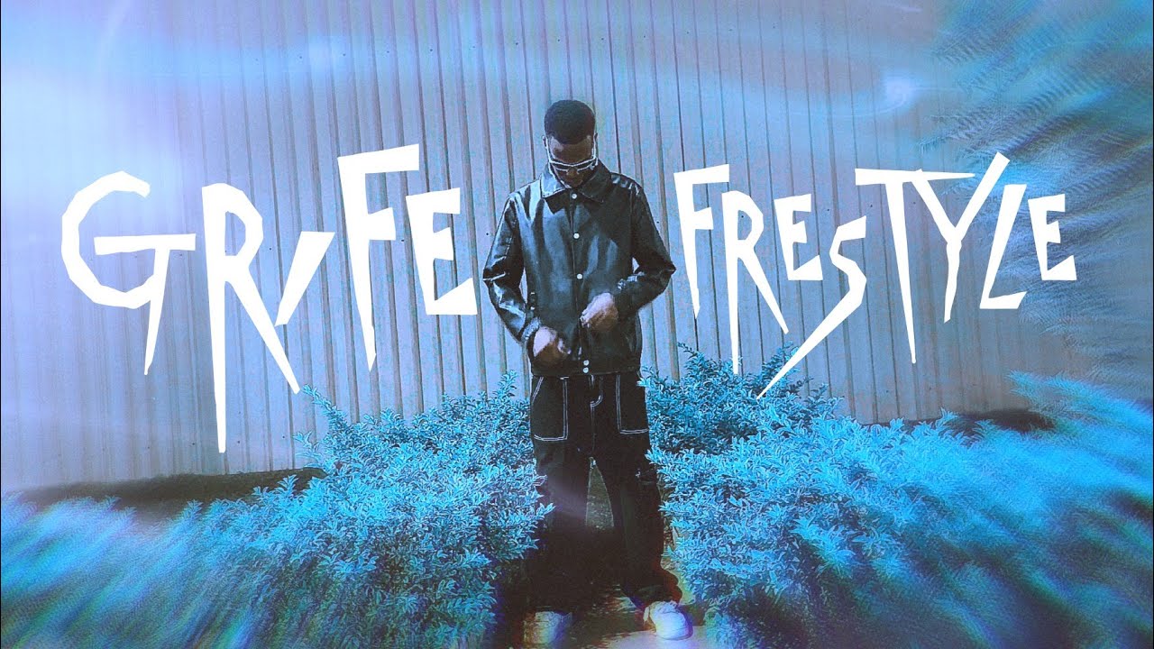 YUNG BREEZY - GRIFE FREESTYLE (OFFICIAL MUSIC VIDEO)