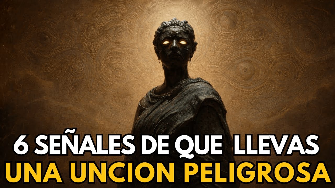 6 Señales de que Cargas una Unción Peligrosa: Fuiste Apartado por una Razón | Sabiduría Bíblica