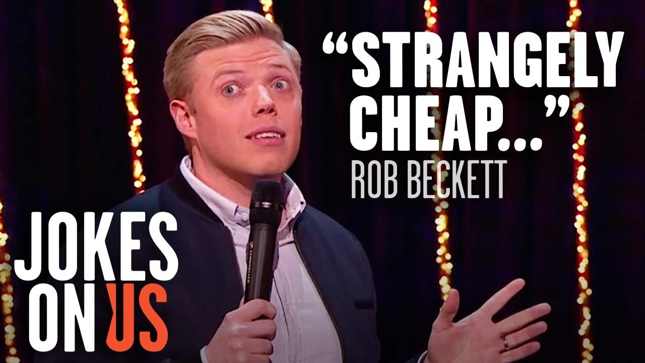 Rob Beckett's Attempt At DIY | Michael McIntyre's Big Show | Jokes On Us