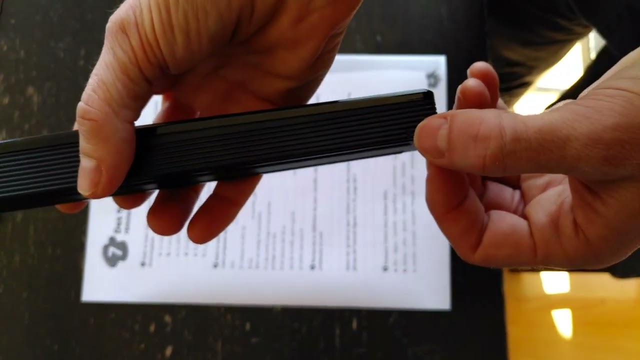 Tan fácil es usar el Iriscan Book 5 WIFI