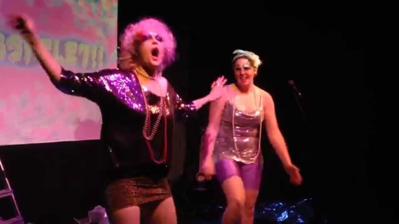 Lill-Babes- Leva livet (drag)