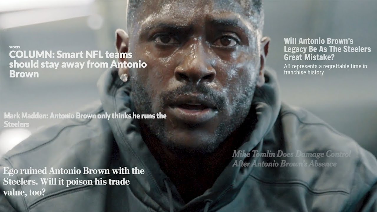 Antonio Brown - 
