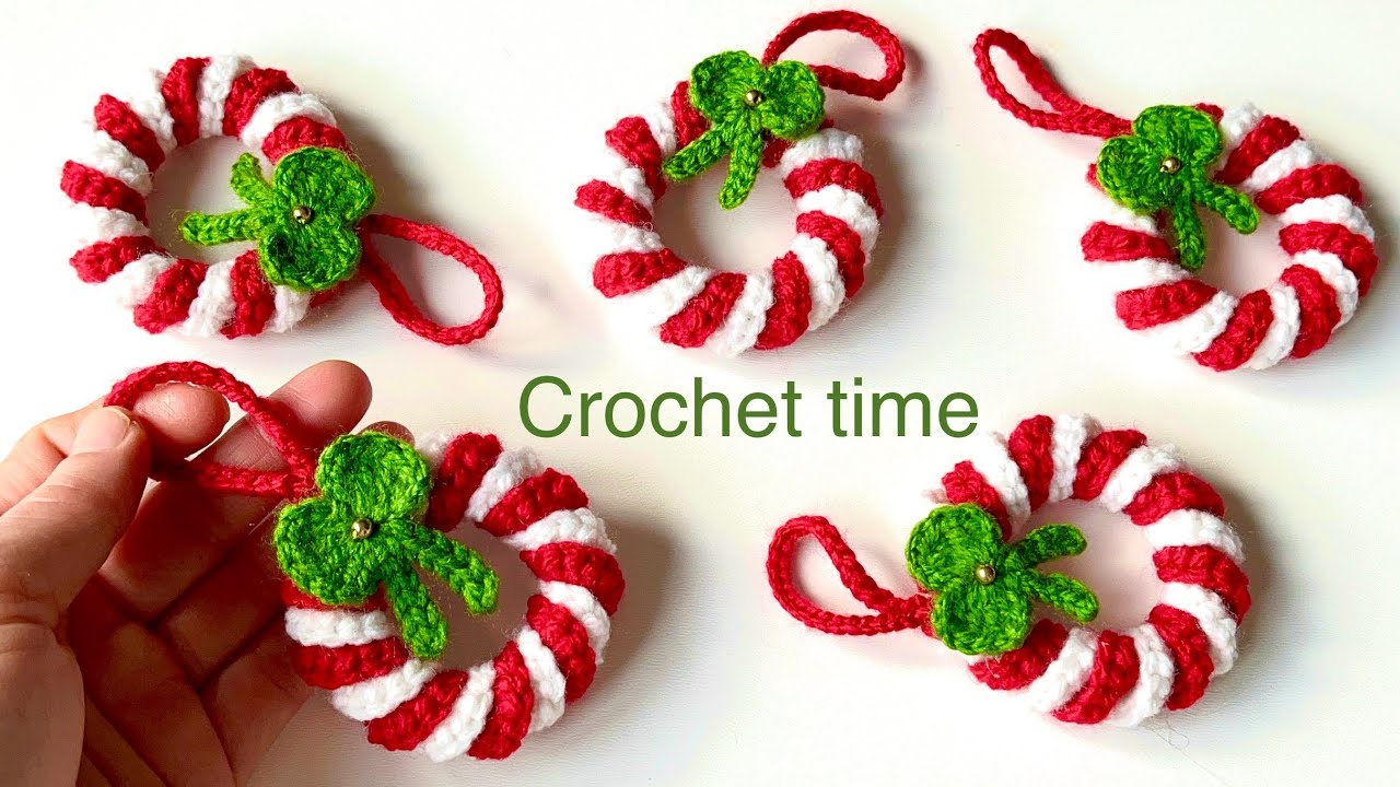 Crochet cristhmas ornaments/tığ işi süsleme 