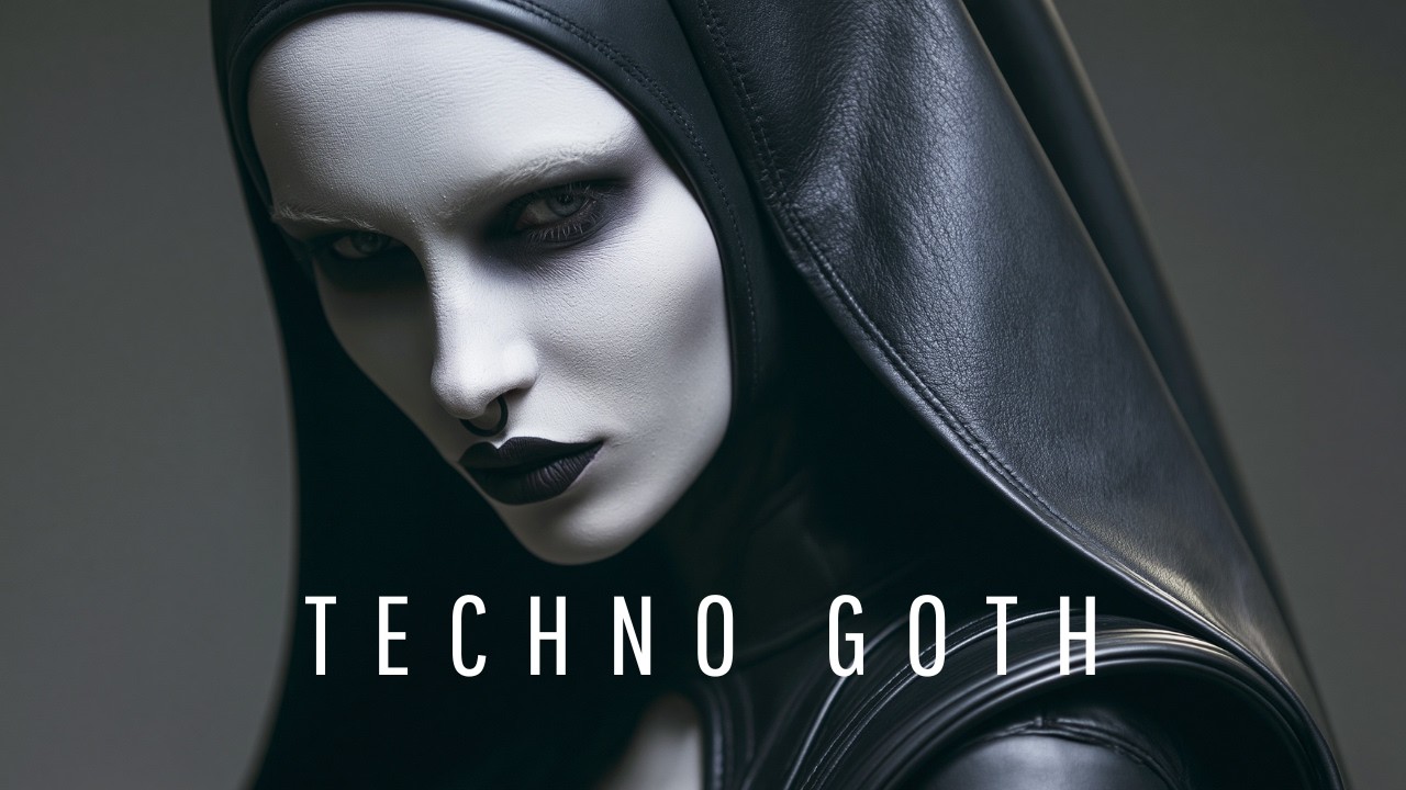 [Gothic/Industrial] Dark Techno Churchwave Mix ┼ &Oslash;MINA