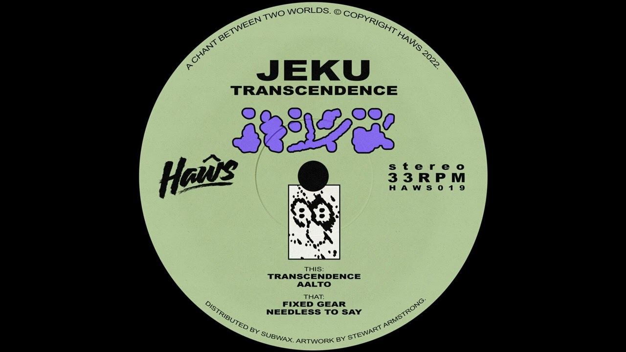 Jeku - Transcendence