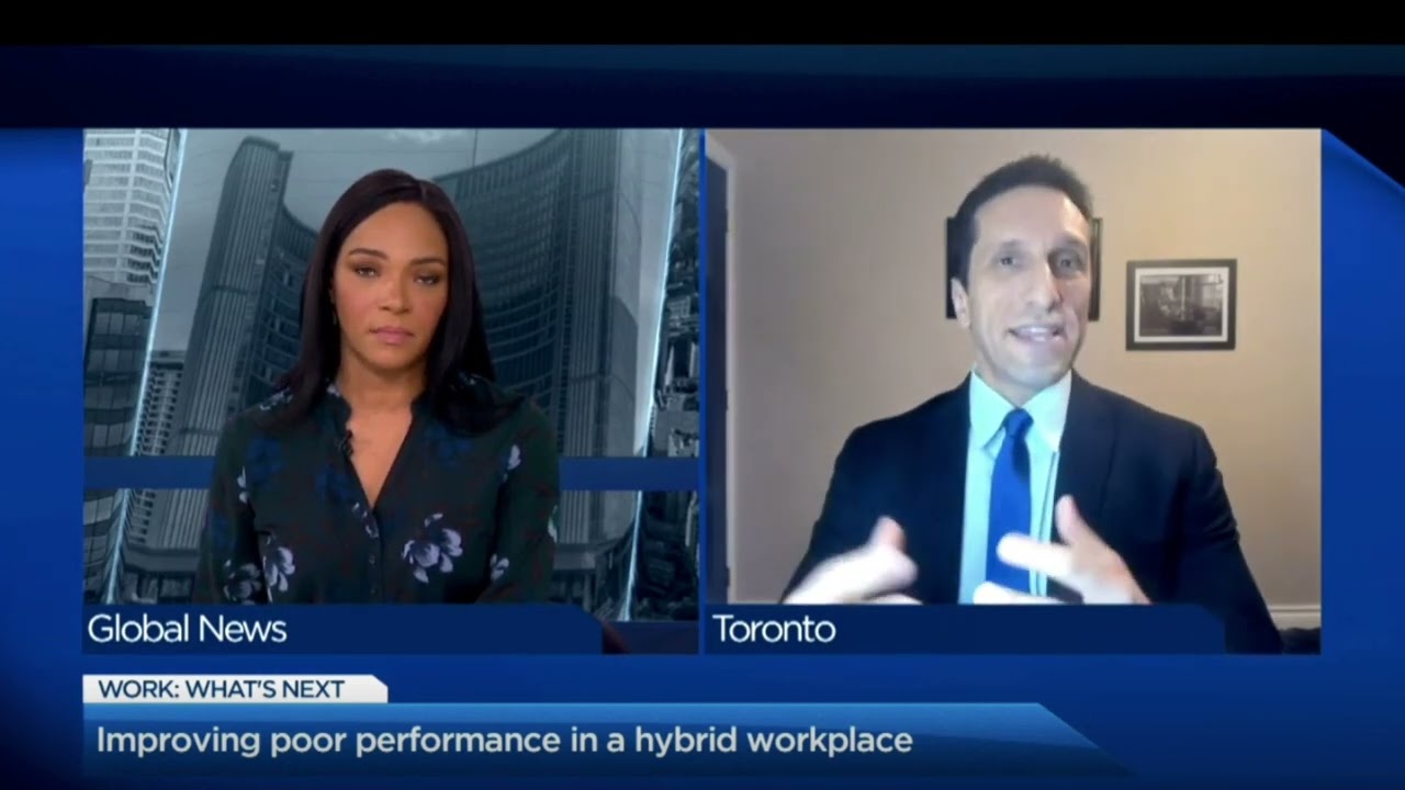Work: What's Next -  Productivity and employee performance improvement plans
