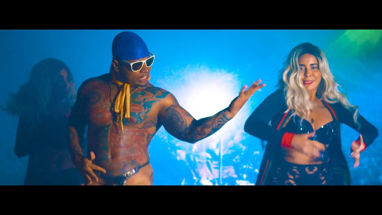 El vibrador - Jackson Flow Caro (VIDEO OFICIAL)