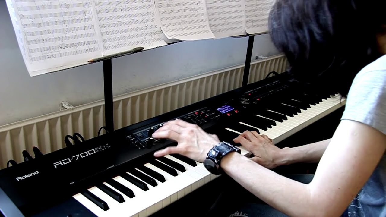 Starcraft Terran | Vkgoeswild piano cover