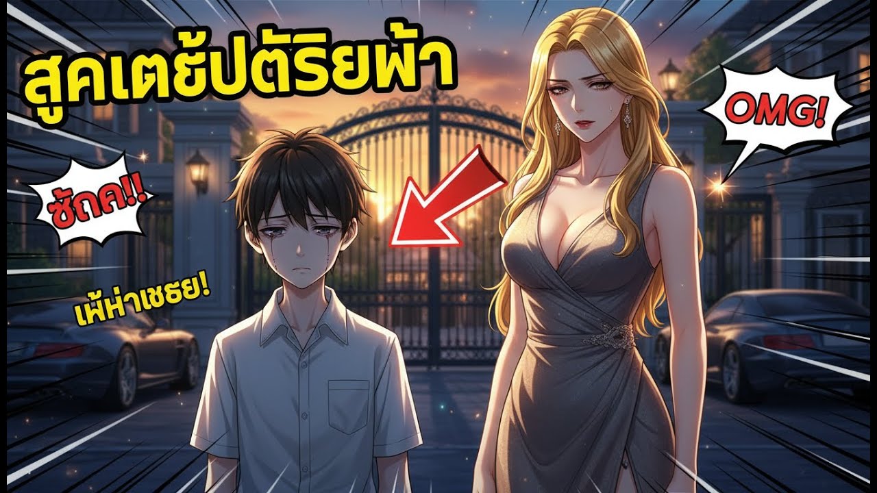 🔥 สรุปมังฮวา : เด็กสิบขวบจากชายแดนสู่คฤหาสน์หรู แม่แท้ๆ รังเกียจและห้ามรังแกน้อง