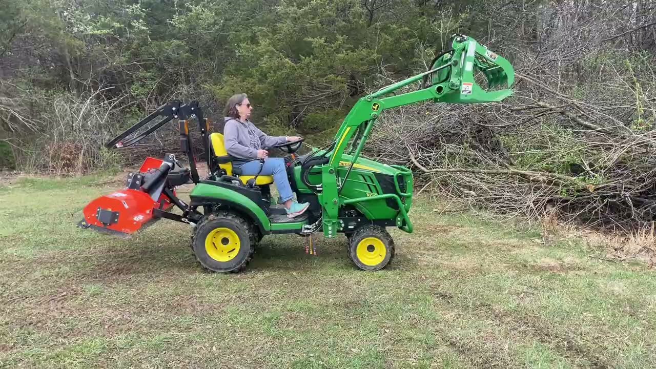 Watch this before buying a grapple!