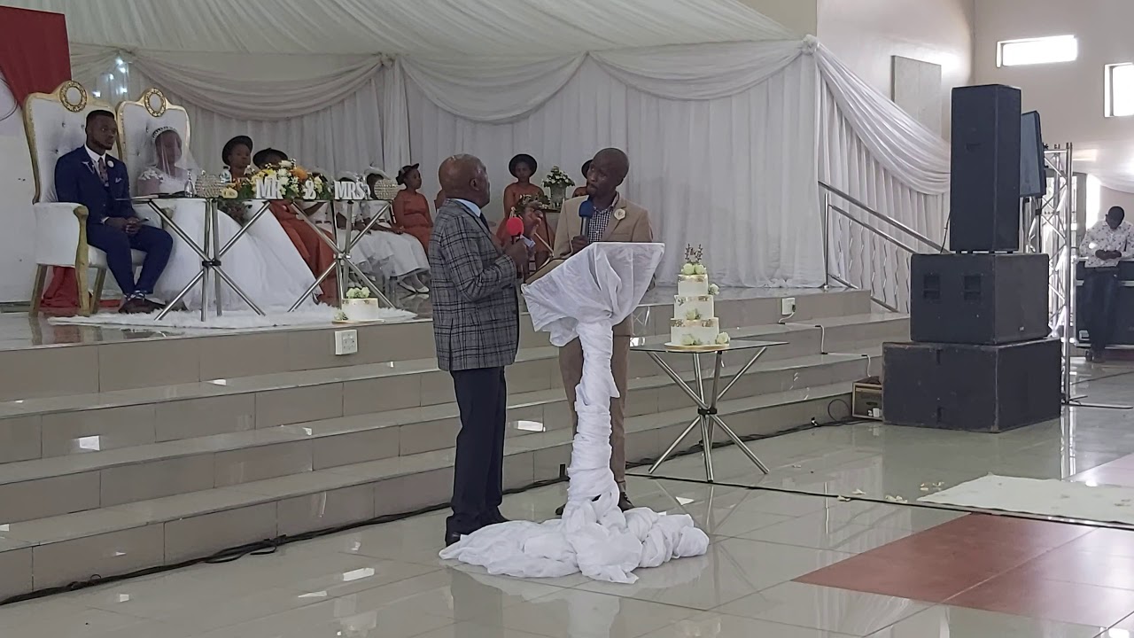 Word of God by Pastor Mokobaki part 2