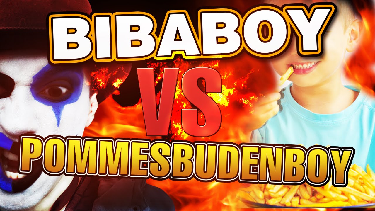 biBa vs. Pommesbudenboy - ESKALATION OF FEDERATION!