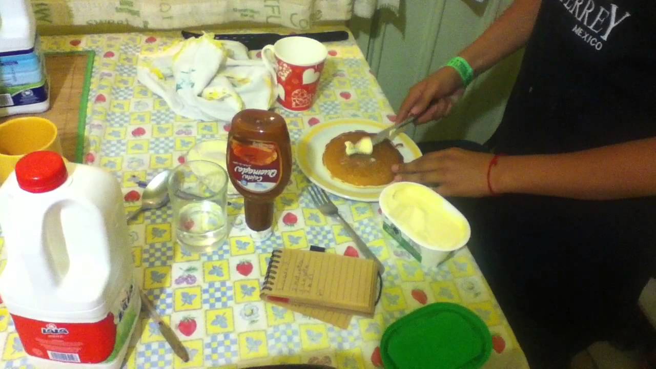 papa's pancakeria en la vida real