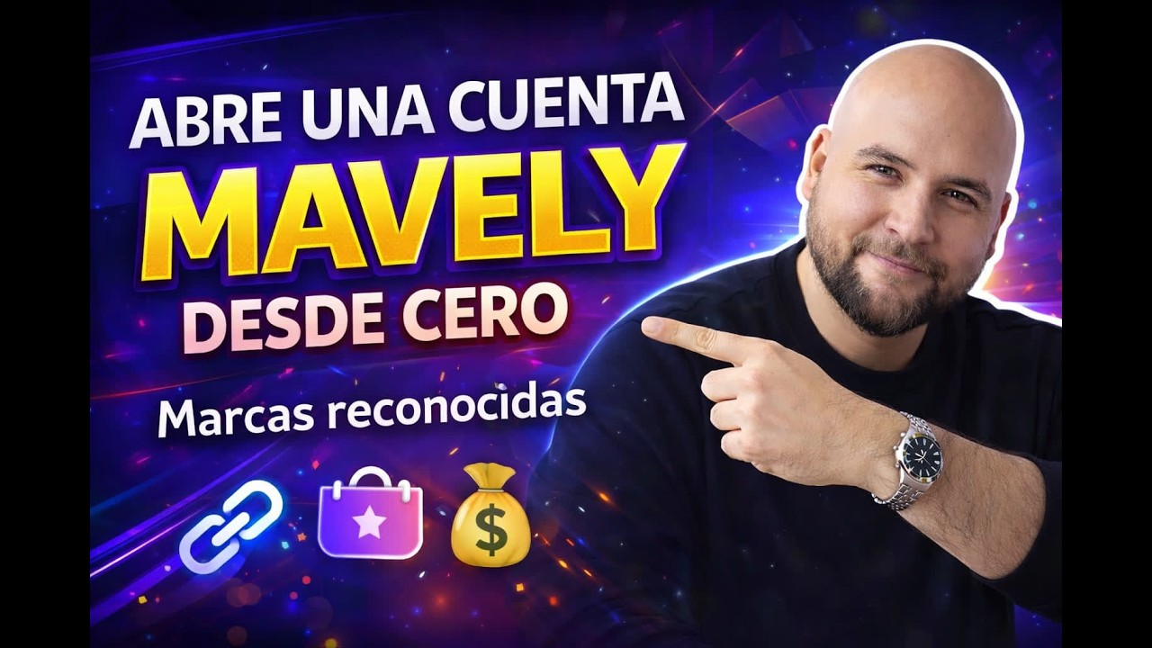 Cómo Funciona Mavely: Guía Completa para Empezar