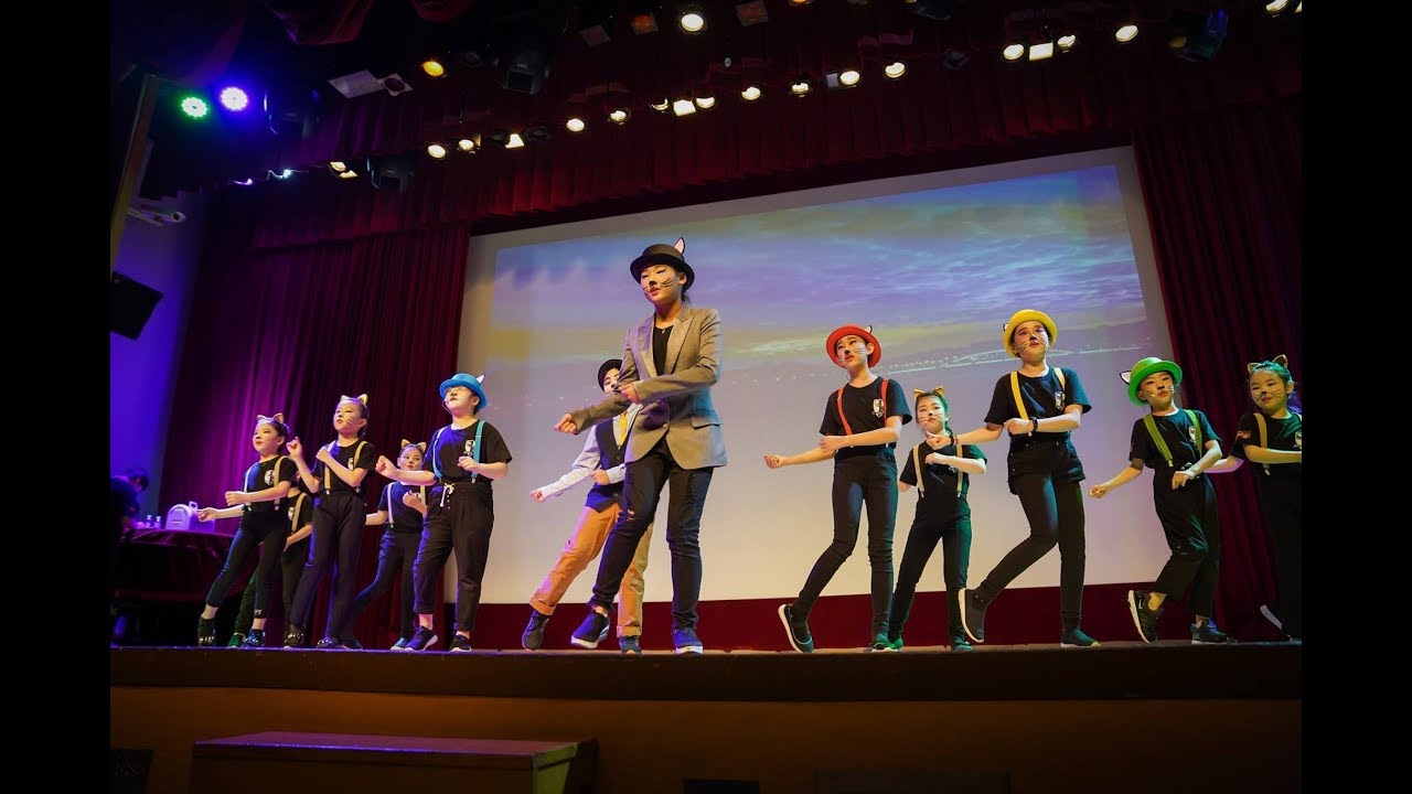 [MUSICAL- 일산국제학교] 2018 JUNIPER CHRISTIAN SCHOOL: The AristoCats KIDS [아리스토캣츠 키즈 영어 뮤지컬 공연] #국제학교
