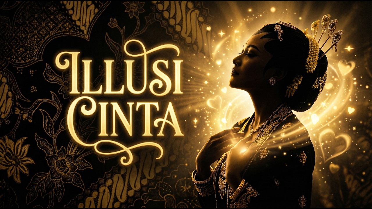 ILUSI CINTA   AzOne Studio   Original Ai Song Melayu Orchestra