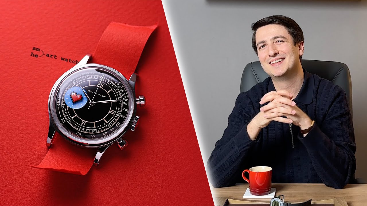 X Harfinin Büyüsü | Saat Markaları ve İş Birlikleri