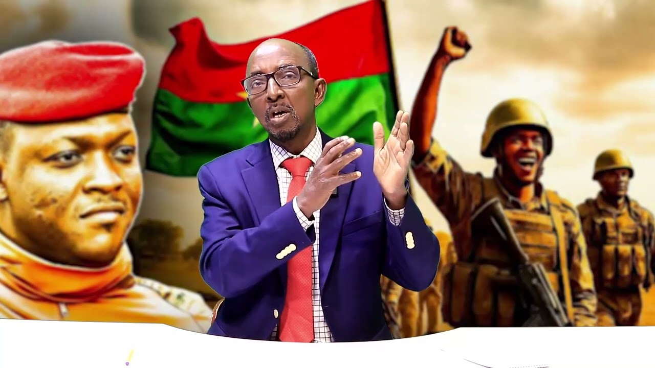 Ibrahim Traore ayaa xiray Wasiiro,Agasimayal iyo saraakisha Maaliyada kadib marki lagu helay Musuq