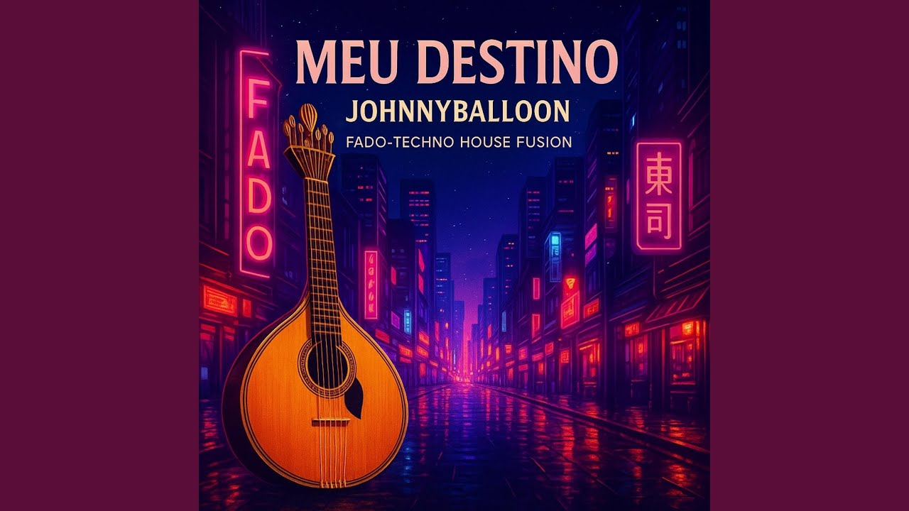 Meu Destino-Fado-Techno House Fusion