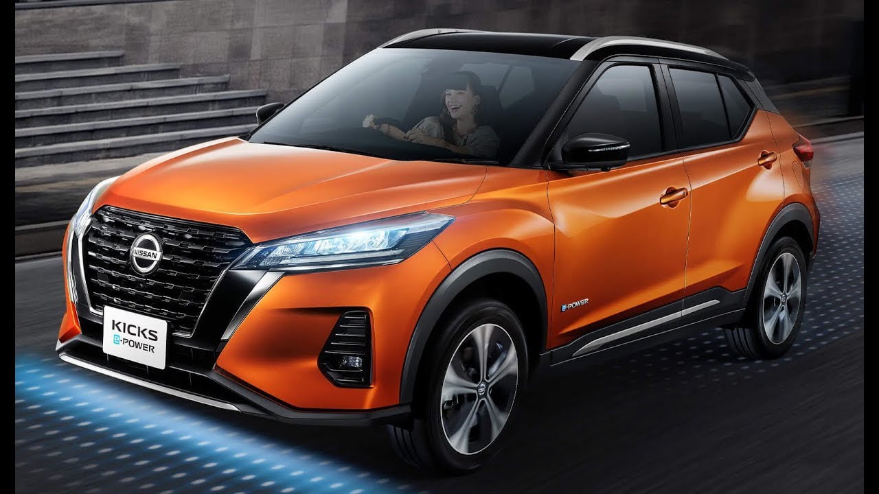 2020 Nissan Kicks e-Power – Features, Specs, Design and Interior