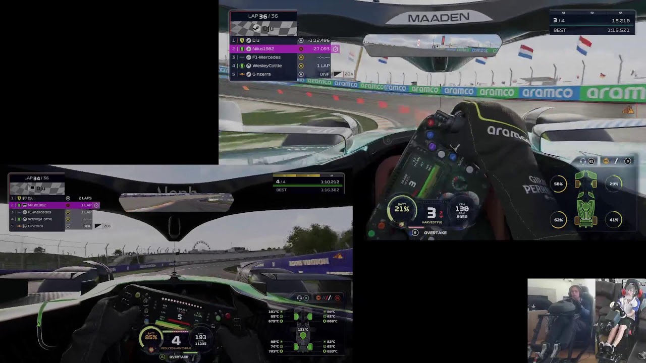 F1 25 Live Stream