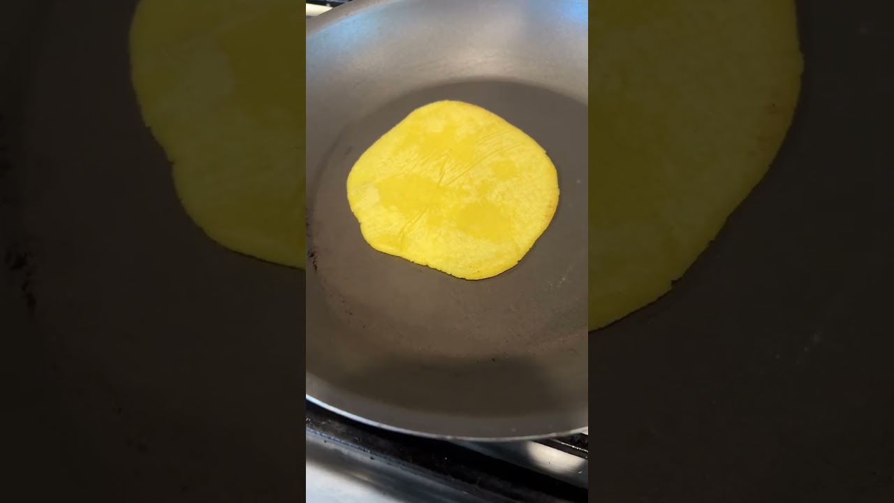 Gluten free Makki( Maize Flour) roti