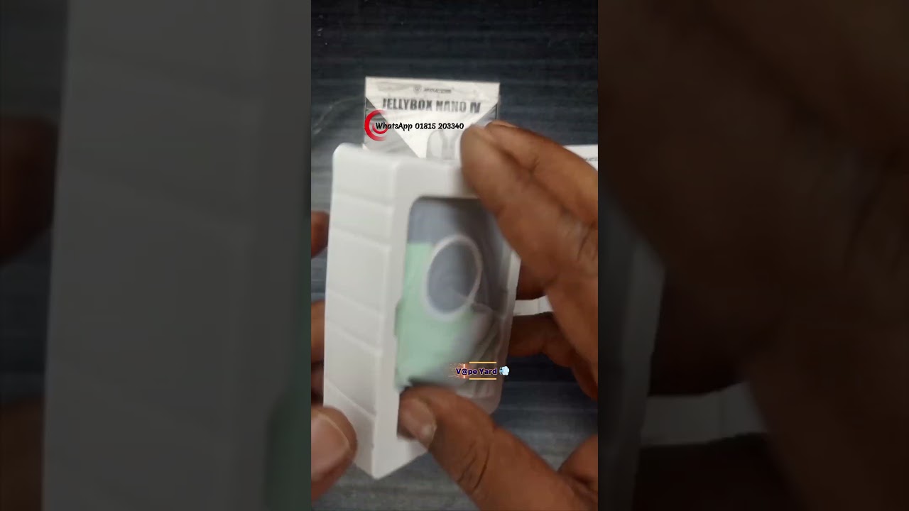 Rincoe Jellybox nano IV