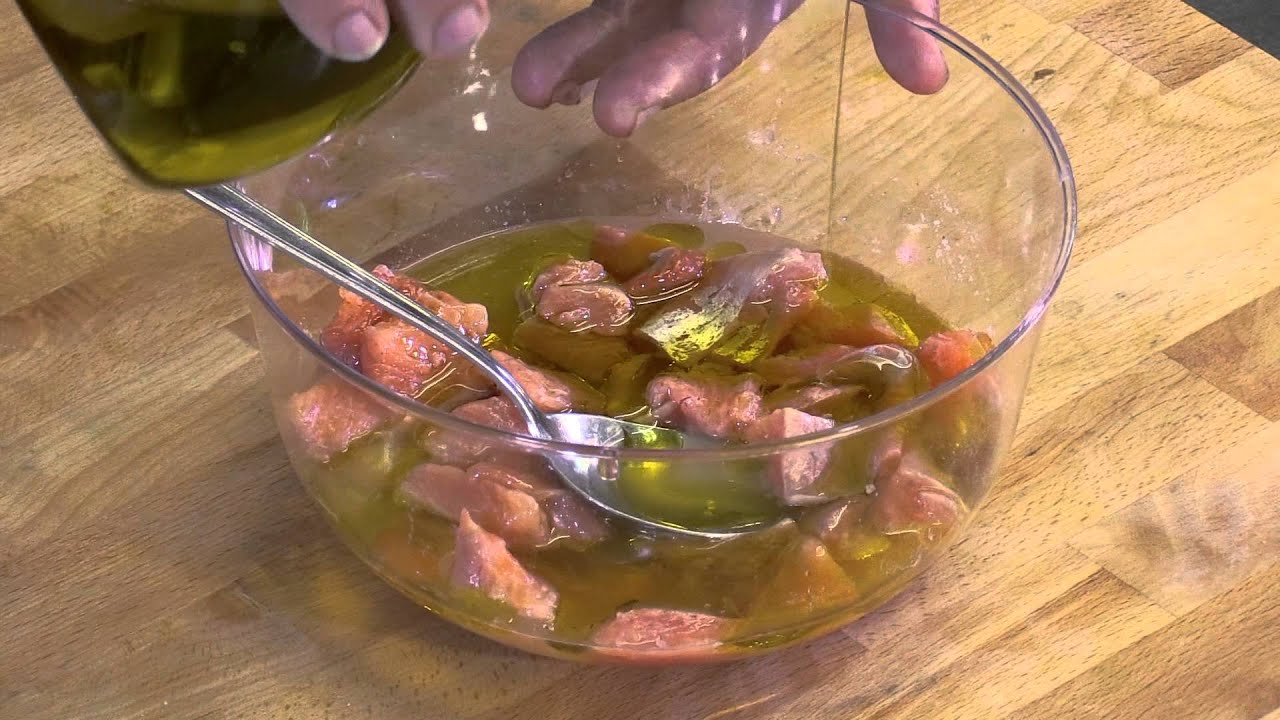 Sapori d'acqua - Trota salmonata marinata