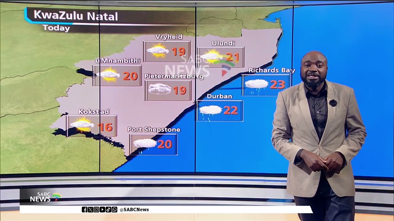 SA Weather Report | 16 June 2026