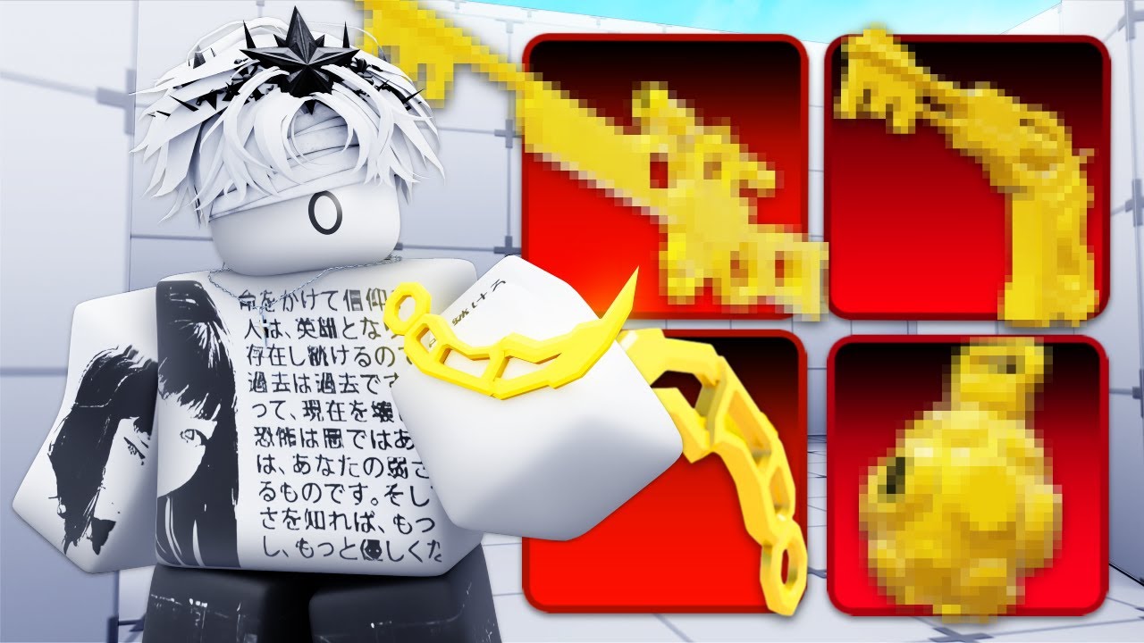 I Found the #1 LOADOUT in Roblox Rivals... (BROKEN)
