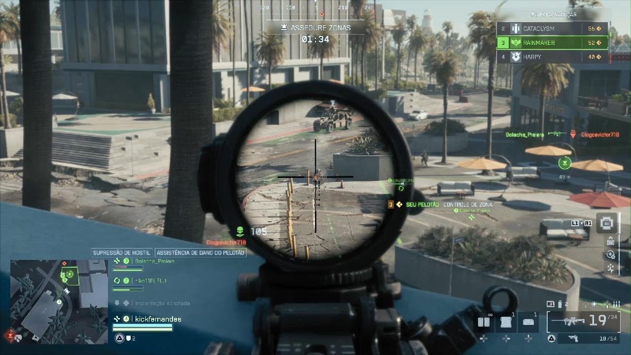 Battlefield 6 (Suporte)
