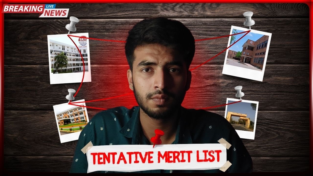 🚨 Big Update: REAP 2025 Tentative Merit List Declared &ndash; Direct Link Inside!