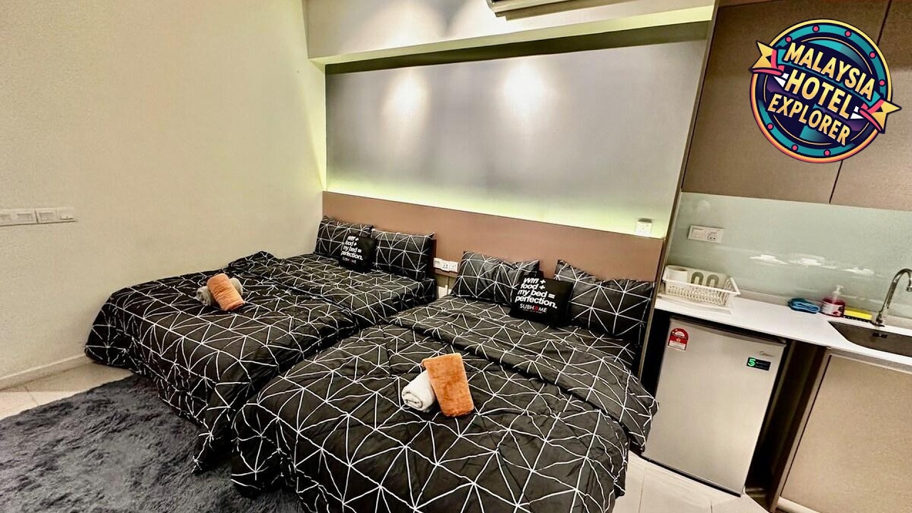 Royal Suite~Tamarind 2Q Bed | Kuala Lumpur, Malaysia | Hotel Review 🏨