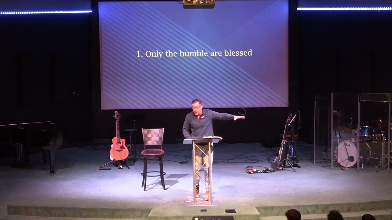 Blessed are the Poor in Spirit | Matthew 5:3 | Tim Fleener