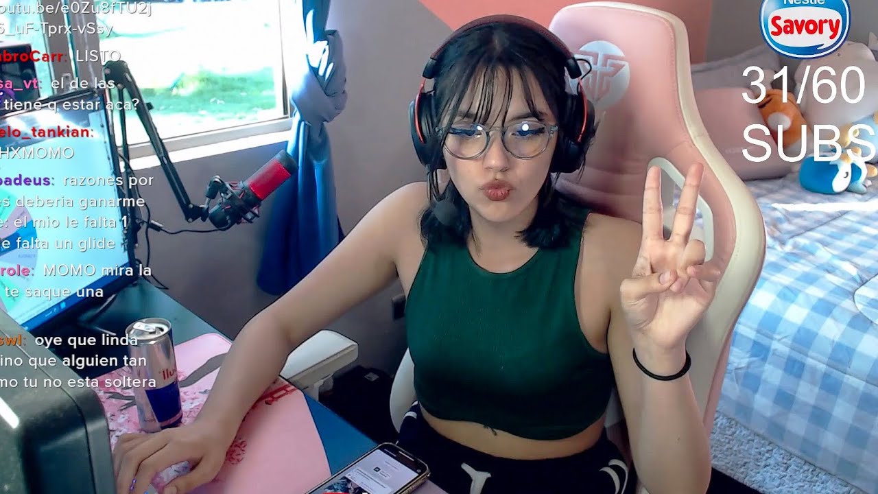 AY LA CAMARA!!! (CLIPS DE TWITCH Y KICK)