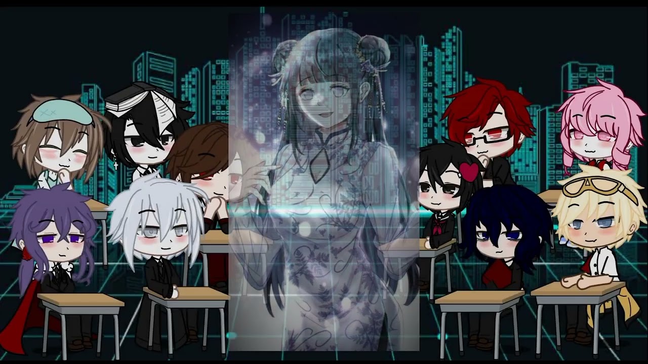 Male rivals react to y/n as Hinata Hyuga || By: Yuhee_Noona98