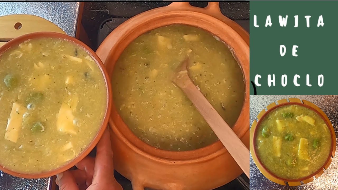 Cómo cocinar LAWA DE CHOCLO🌽(crema de maíz fresco cusqueño)  || Al estilo de la  señora Rosa🌹🇵🇪