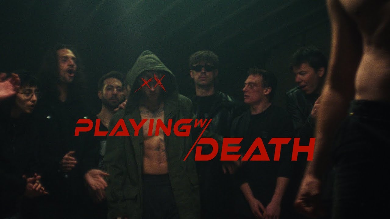 NOT A TOY - PLAYING W/ DEATH Music Video (MTV Edit)