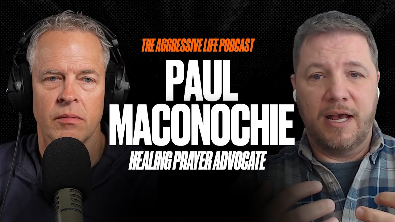 Prayers For Healing That Actually Work with Paul Maconochie—Prayer Teacher & Advocate