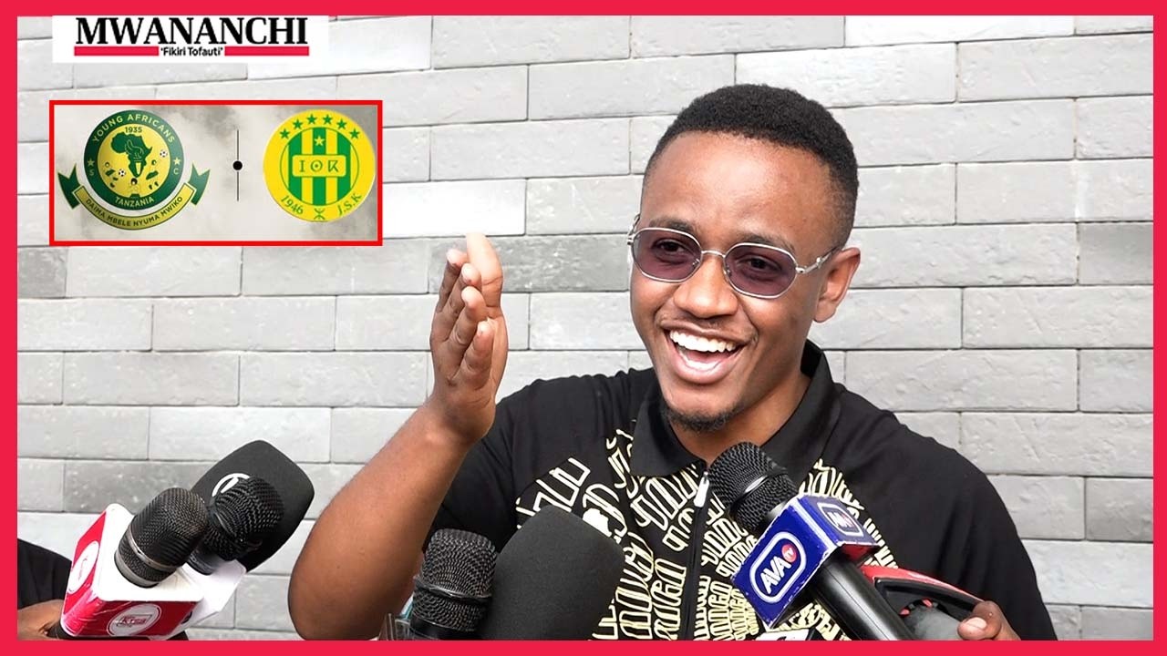 ALI KAMWE ASHTUKIA JAMBO DAKIKA ZA JIONI WAKIJIWINDA KUIVAA JS KABYLIE KESHO