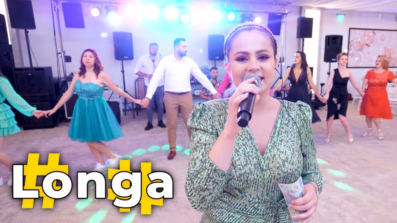 Lorena Pela & Formația - Brâu Live - Nunta Petrisor & Any