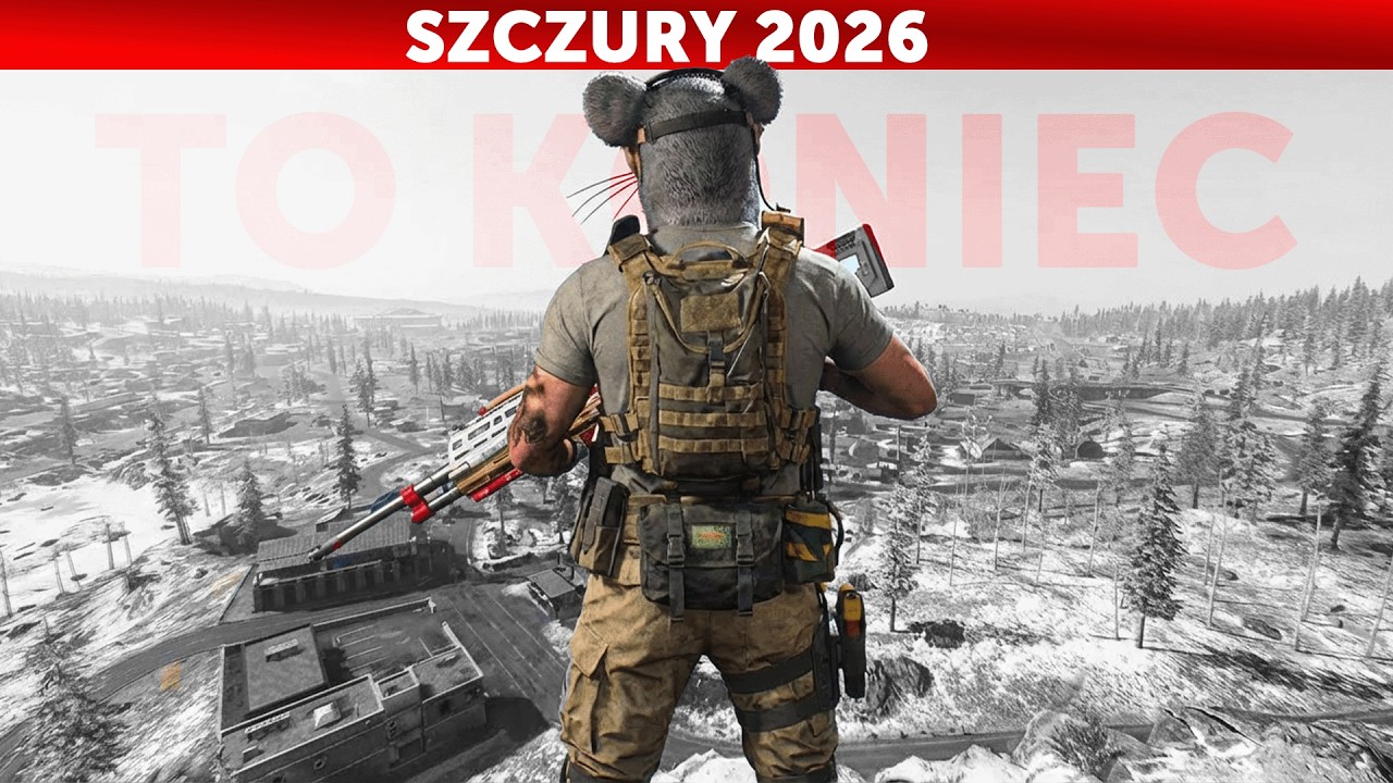 TO KONIEC VERDAŃSKA JAKI ZNAMY...