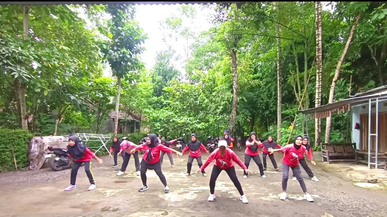 NGAPAIN REPOT #senamkreasi