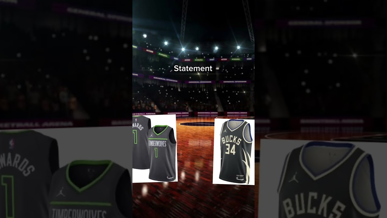 NBA jersey battle (reupload)