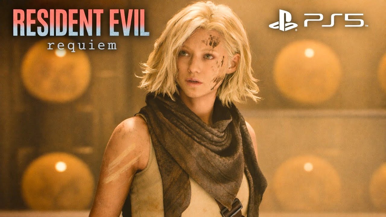RESIDENT EVIL 9 Requiem (PS5) Walkthrough Gameplay Part 14