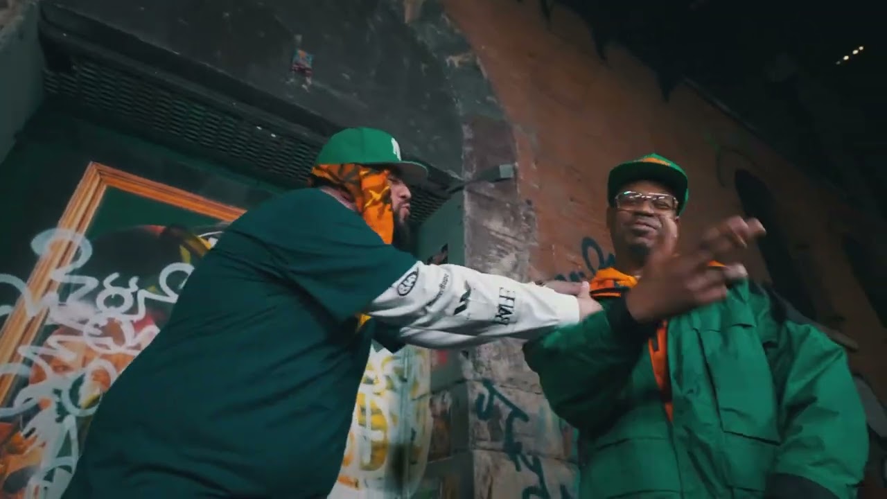 Bub Styles x Retrospec - Devil’s In The Details (feat. Eff Yoo, Passport Rav, SA Money)