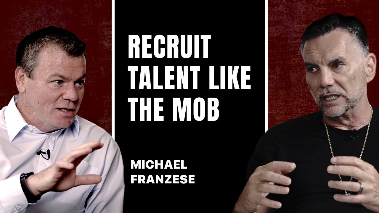Recruit Talent Like The Mob - Racketeer VS Gangster