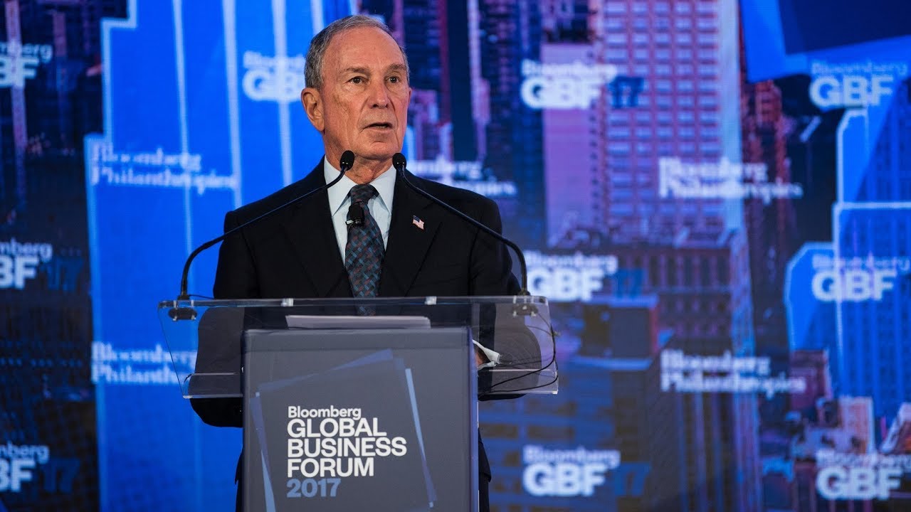 Bloomberg Global Business Forum 2018: The Collaboration Continues